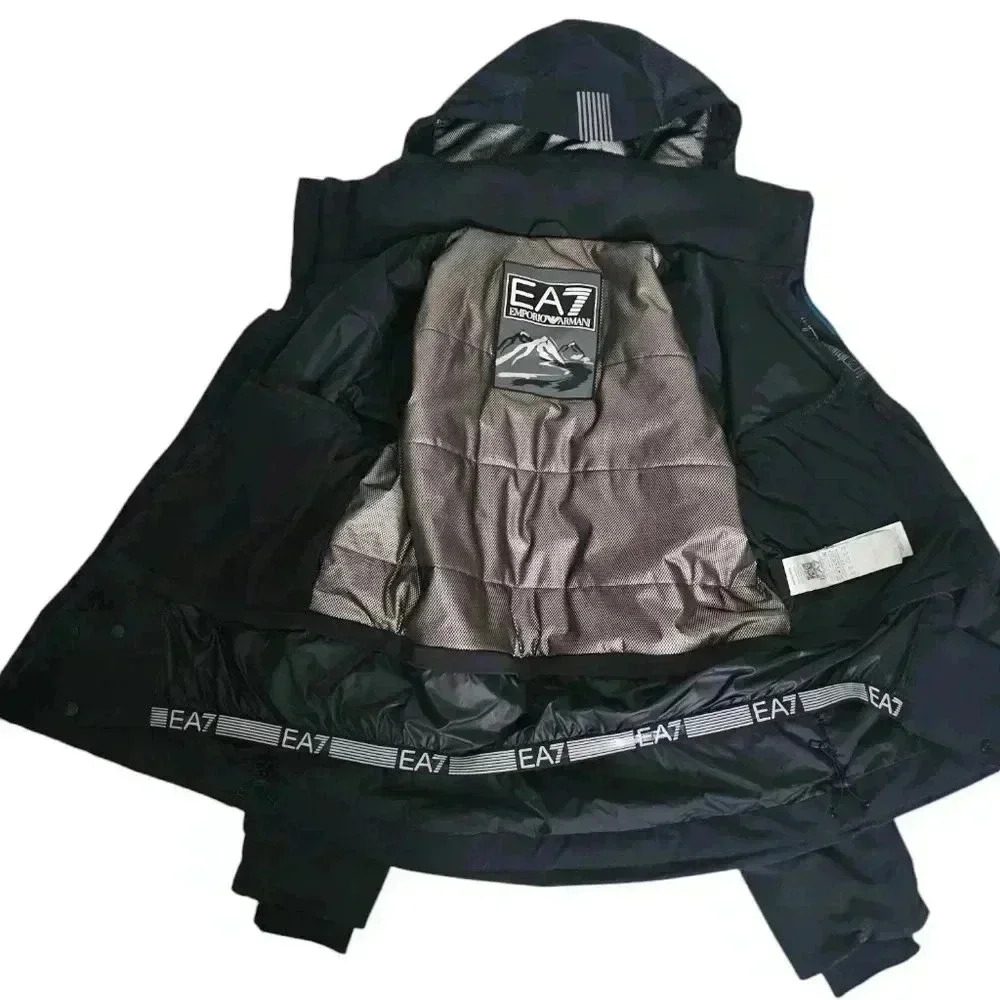 EA7 EMPORIO ARMANI Jacket XXL - Picture 4 of 13